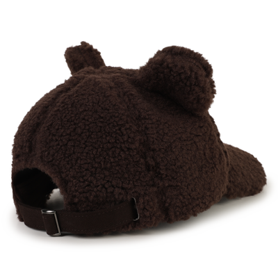 Casquette en polaire duveteuse BOSS GARCON