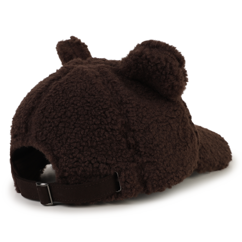 Casquette en polaire duveteuse BOSS 
                        GARCON