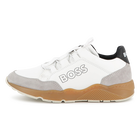 Baskets en simili BOSS 
                    GARCON