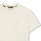 Tee-shirt manches courtes BOSS 
                    GARCON