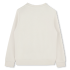 Sweat-shirt molletonn&eacute; BOSS 
                    GARCON