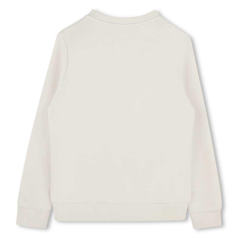 Fleece sweater BOSS 
                        BOY