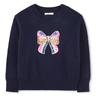 Gebreide trui BILLIEBLUSH GIRL