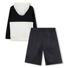 Ensemble cardigan et short BOSS 
                    GARCON