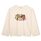 T-shirt met lange mouwen KENZO KIDS 
                    UNISEX
