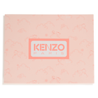 Set pyjama, slabbetje en muts KENZO KIDS 
                    GIRL