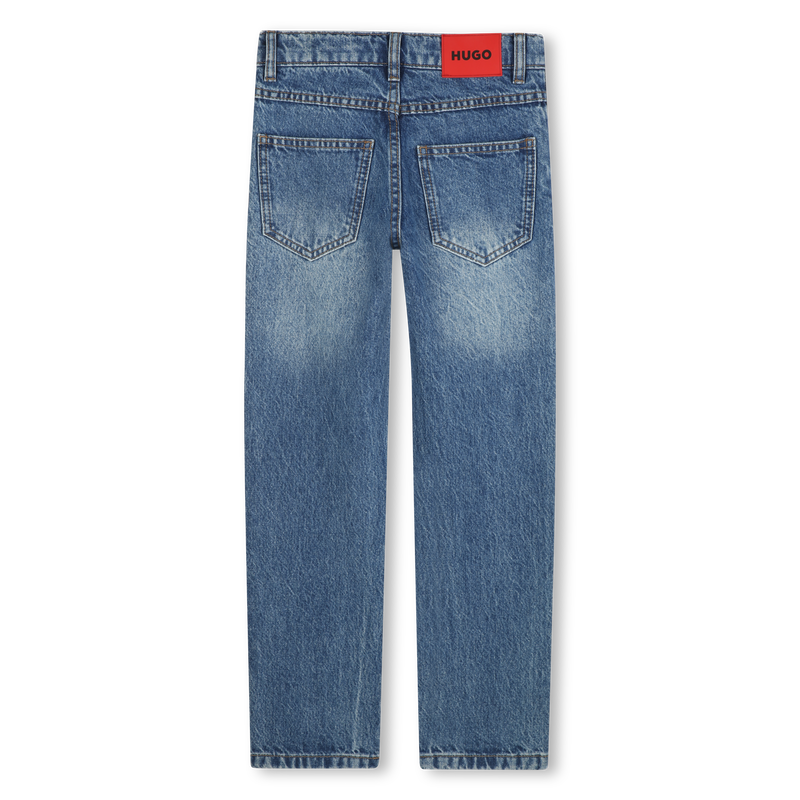 Pantalon en denim Hugo 
                        GARCON