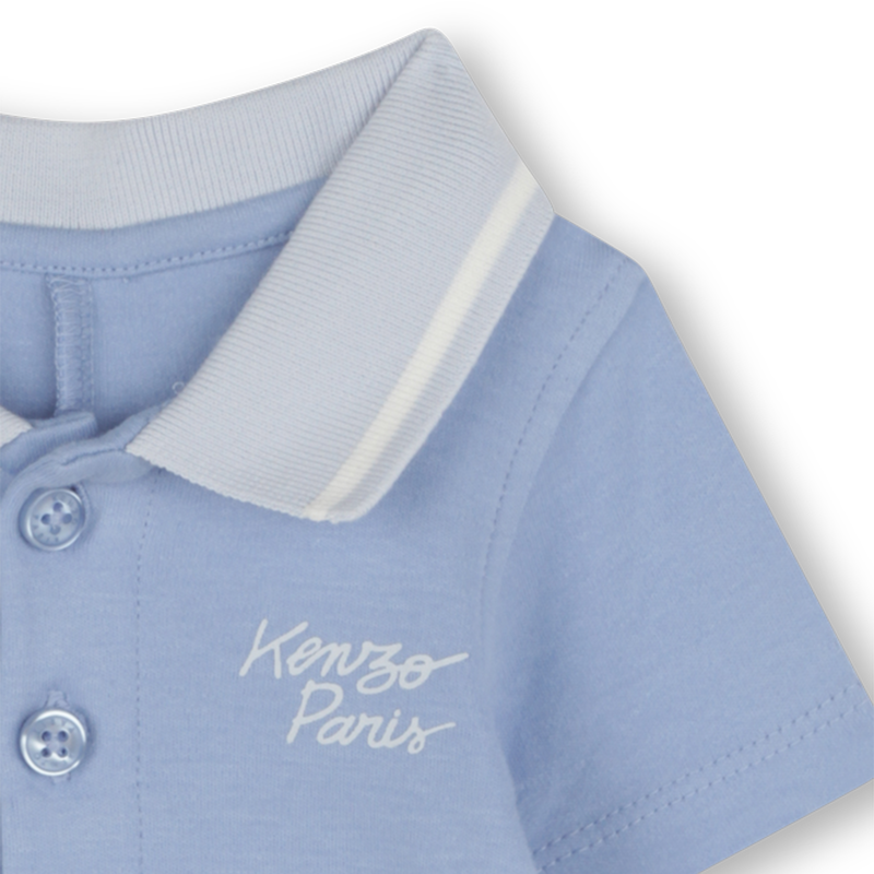 Kort kruippakje met zakken KENZO KIDS 
                        BOY