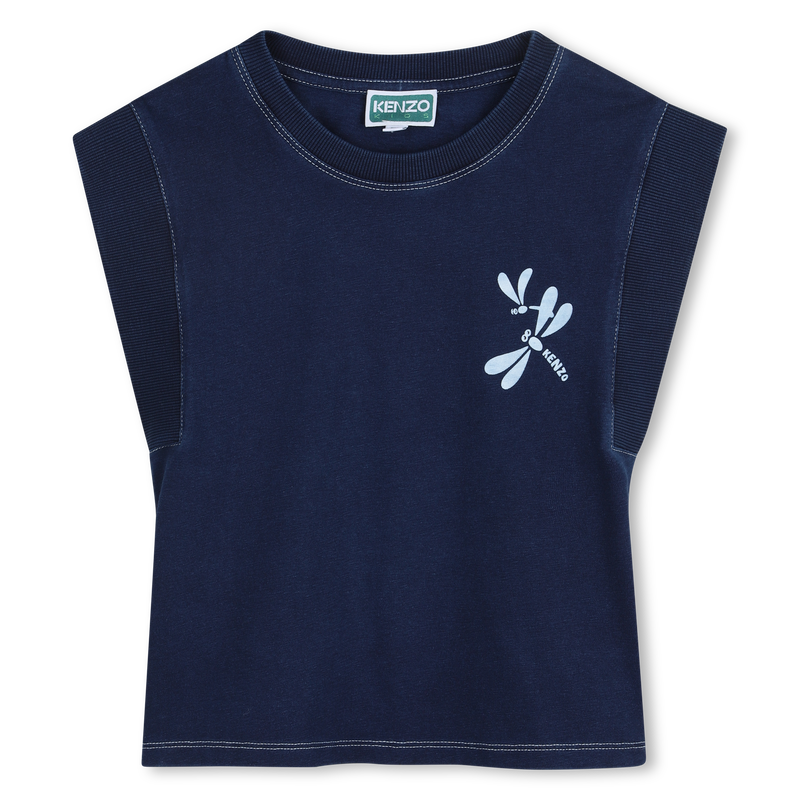 MOUWLOOS T-SHIRT KENZO KIDS 
                        GIRL