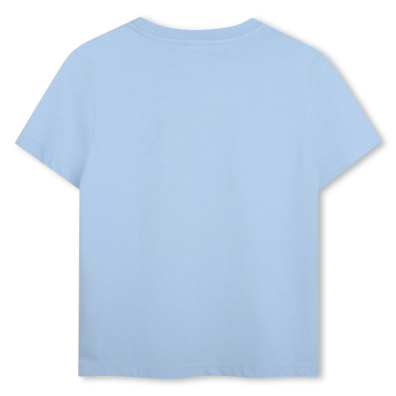 T-shirt met korte mouwen GIVENCHY 
                        BOY