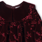 Robe manches longues CHLOE 
                    FILLE