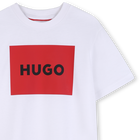 Tee-shirt Hugo 
                    GARCON