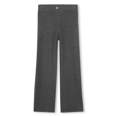 Gebreide broek DKNY GIRL