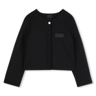 Vest met gouden knopen GIVENCHY 
                    GIRL