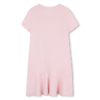 Robe &agrave; manches courtes MARC JACOBS 
                    FILLE