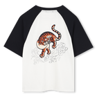 T-shirt &agrave; manches courtes KENZO KIDS 
                    GARCON