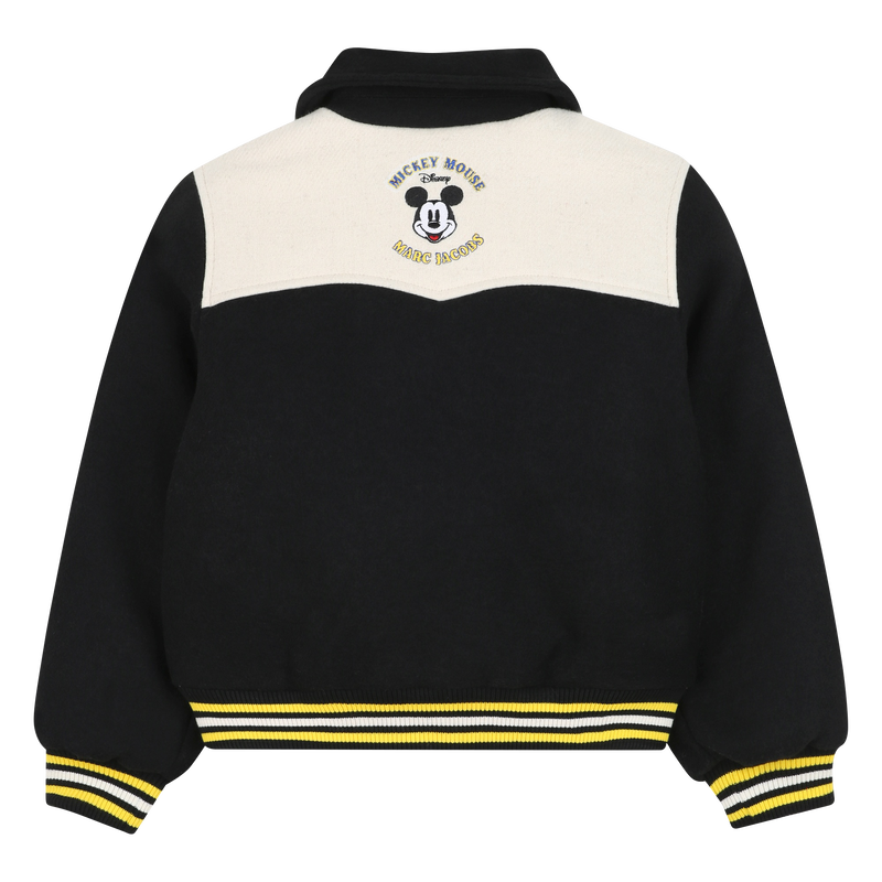 Wollen stoffen jas MARC JACOBS 
                        BOY