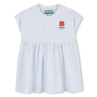 Robe froncee a la taille, LIBELLULE, hi-res
