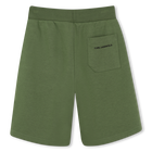 Katoenen bermuda KARL LAGERFELD KIDS 
                    BOY