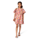 Jurk met korte mouwen CHLOE 
                    GIRL