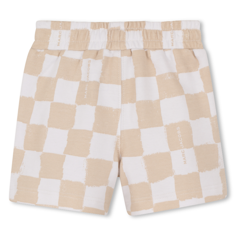 ENSEMBLE T-SHIRT ET SHORT MARC JACOBS 
                        UNISEXE