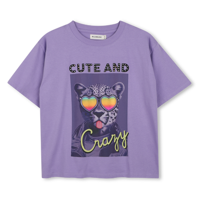 T-shirt met korte mouwen BILLIEBLUSH GIRL