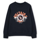 Sweat col rond ZADIG VOLTAIRE 
                    GARCON