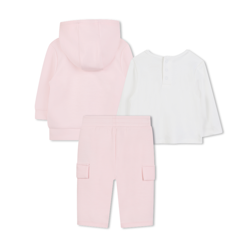 Ensemble cardigan pantalon MICHAEL KORS 
                        FILLE