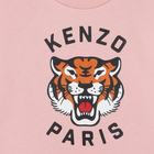 Robe en molleton KENZO KIDS 
                    FILLE