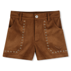 Short immitation daim ZADIG VOLTAIRE 
                    FILLE