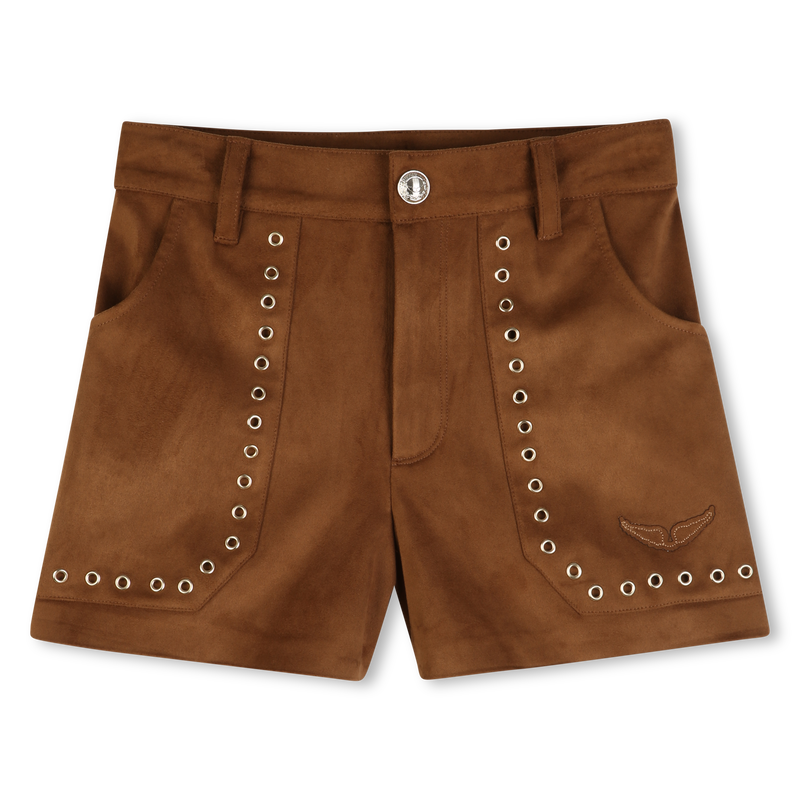 IMITATIE SU&Egrave;DE SHORTS ZADIG & VOLTAIRE 
                        GIRL