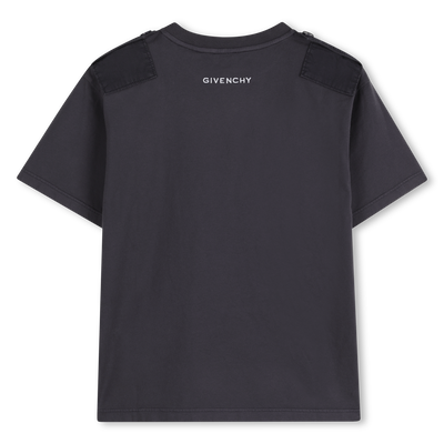 Tee-shirt manches courtes GIVENCHY GARCON