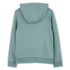 SWEAT A CAPUCHE TIMBERLAND 
                    GARCON