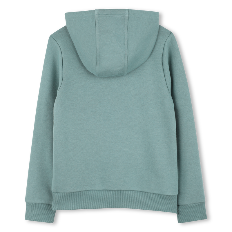 SWEAT A CAPUCHE TIMBERLAND 
                        GARCON