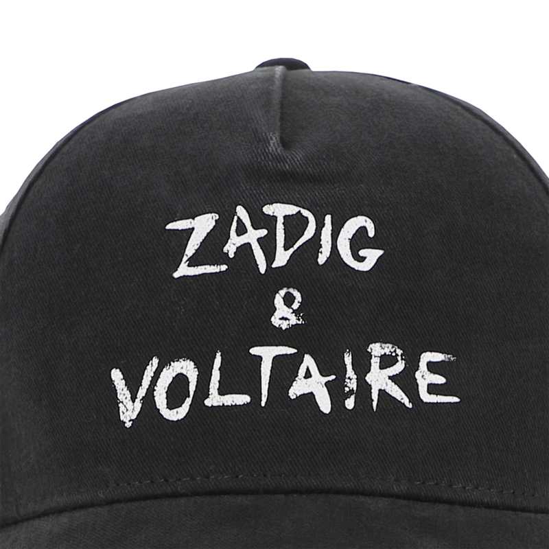 PET MET LOGO ZADIG & VOLTAIRE 
                        GIRL