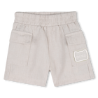 Ensemble Tee-shirt + short BOSS 
                    GARCON