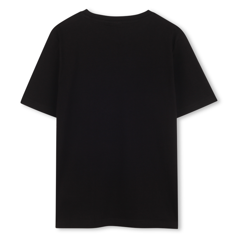 T-SHIRT MET KORTE MOUWEN BOSS 
                        BOY