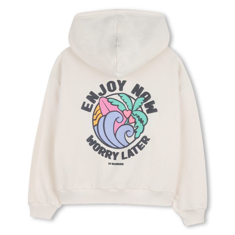 SWEAT À CAPUCHE BILLIEBLUSH 
                        FILLE