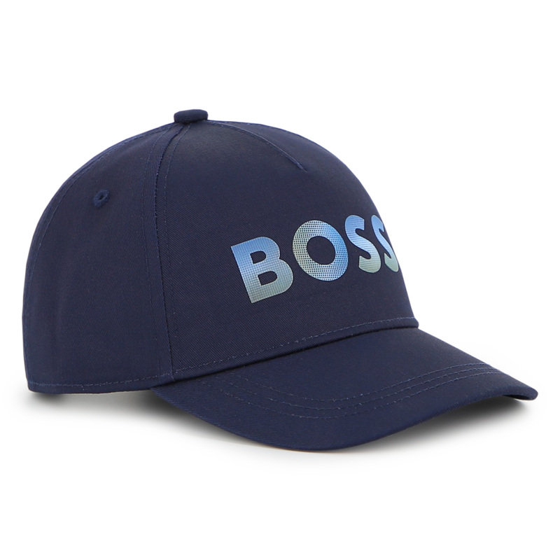 CASQUETTE &Agrave; FERMETURE R&Eacute;GLABLE BOSS 
                        GARCON