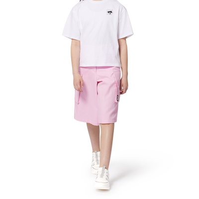 Short long DKNY FILLE