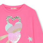 T-shirt met lange mouwen BILLIEBLUSH 
                    GIRL