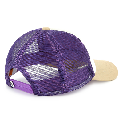 Driekleurige pet TIMBERLAND BOY