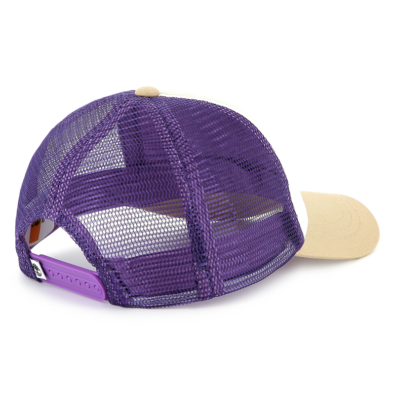 Driekleurige pet TIMBERLAND 
                        BOY