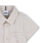 Chemise manches courtes BOSS 
                    GARCON