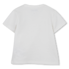 Ensemble Tee-shirt, bob et short KENZO KIDS 
                    GARCON