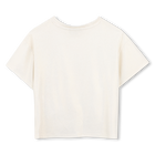 T-shirt met korte mouwen DKNY 
                    GIRL