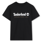 Tee-shirt manches courtes TIMBERLAND 
                    GARCON