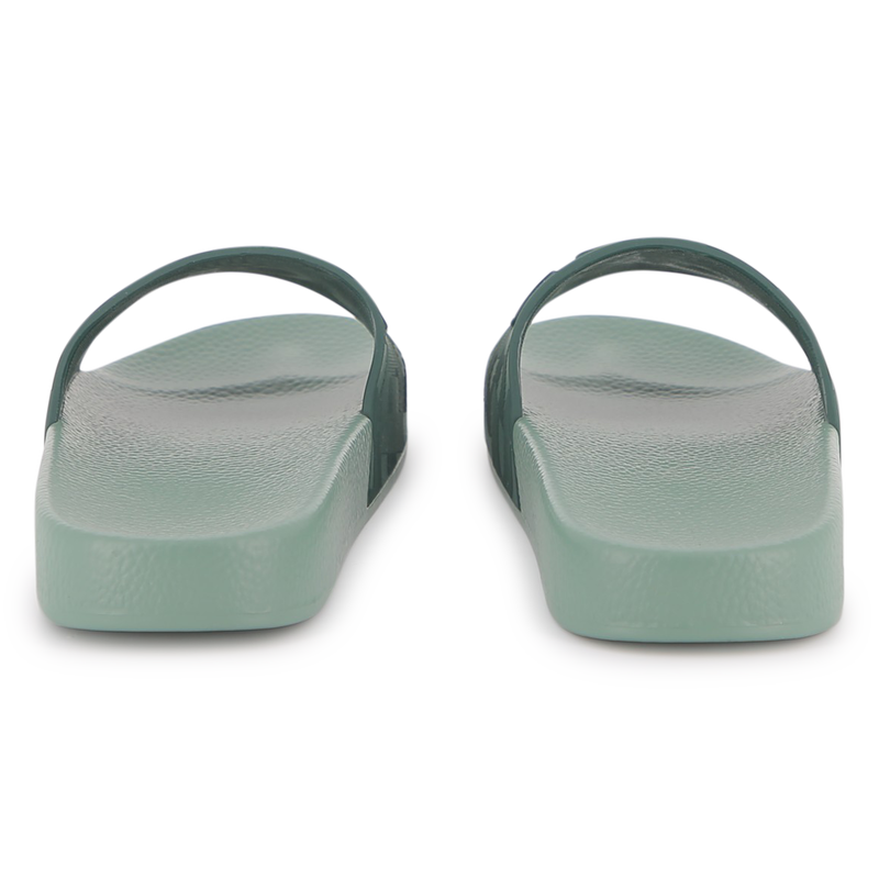 CLAQUETTES SIGL&Eacute;ES BOSS 
                        GARCON