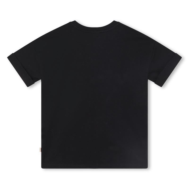 T-shirt met korte mouwen