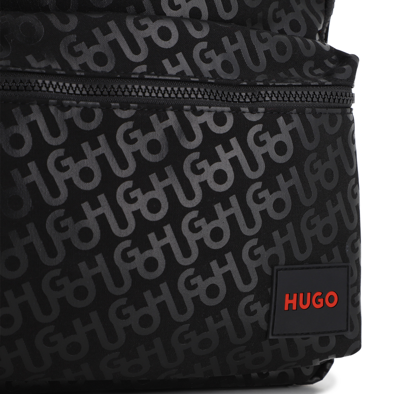 Sac &agrave; dos HUGO 
                        GARCON